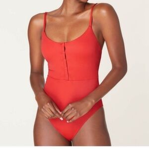 Andie The Snap One Piece Swim Suit